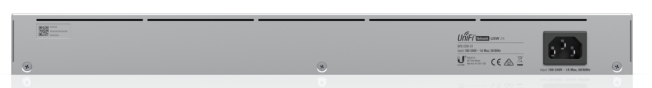 Коммутатор Ubiquiti UniFi 24Port Gigabit Switch with SFP |USW-24| Ubiquiti коммутатор в стойку, 24х 