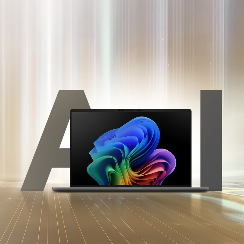 Ноутбук ASUS Zenbook 14 UX3407QA-QD267W (90NB1502-M00DN0)