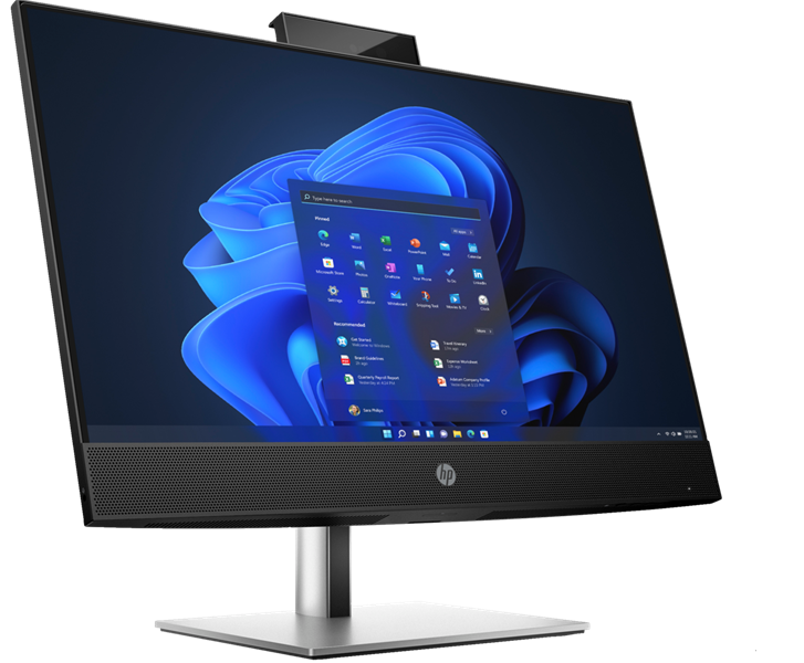 Персональный компьютер HP ProOne 440 G9 All-in-One NT 23,8"(1920x1080)Core i7-14700T,16GB,512GB,eng/