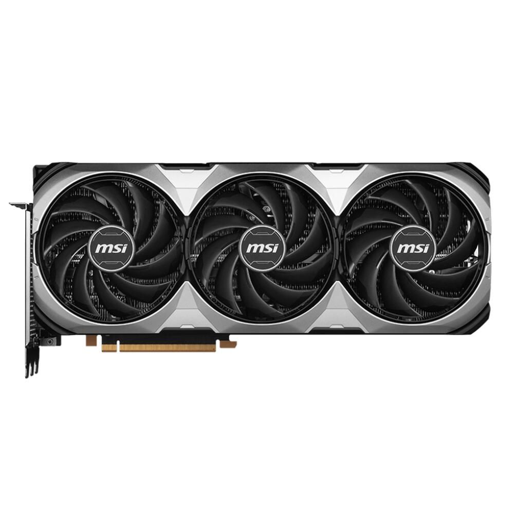 Видеокарта MSI RTX4080 VENTUS 3X E OC 16GB GDDR6X 256bit 2xDP 2xHDMI 3FAN RTL