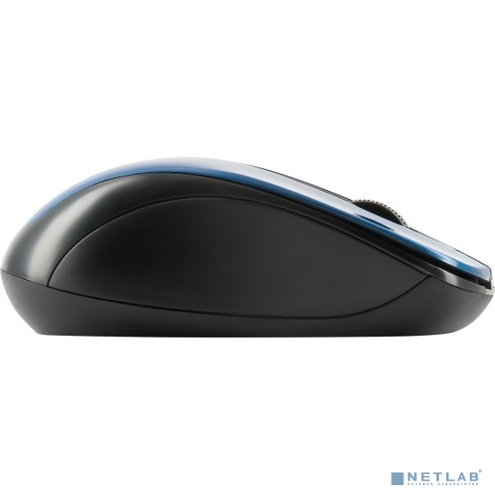 Мышь Acer OMR132 синий/черный оптическая 1000dpi беспров. USB для ноутбука 3but (ZL.MCEEE.01F)