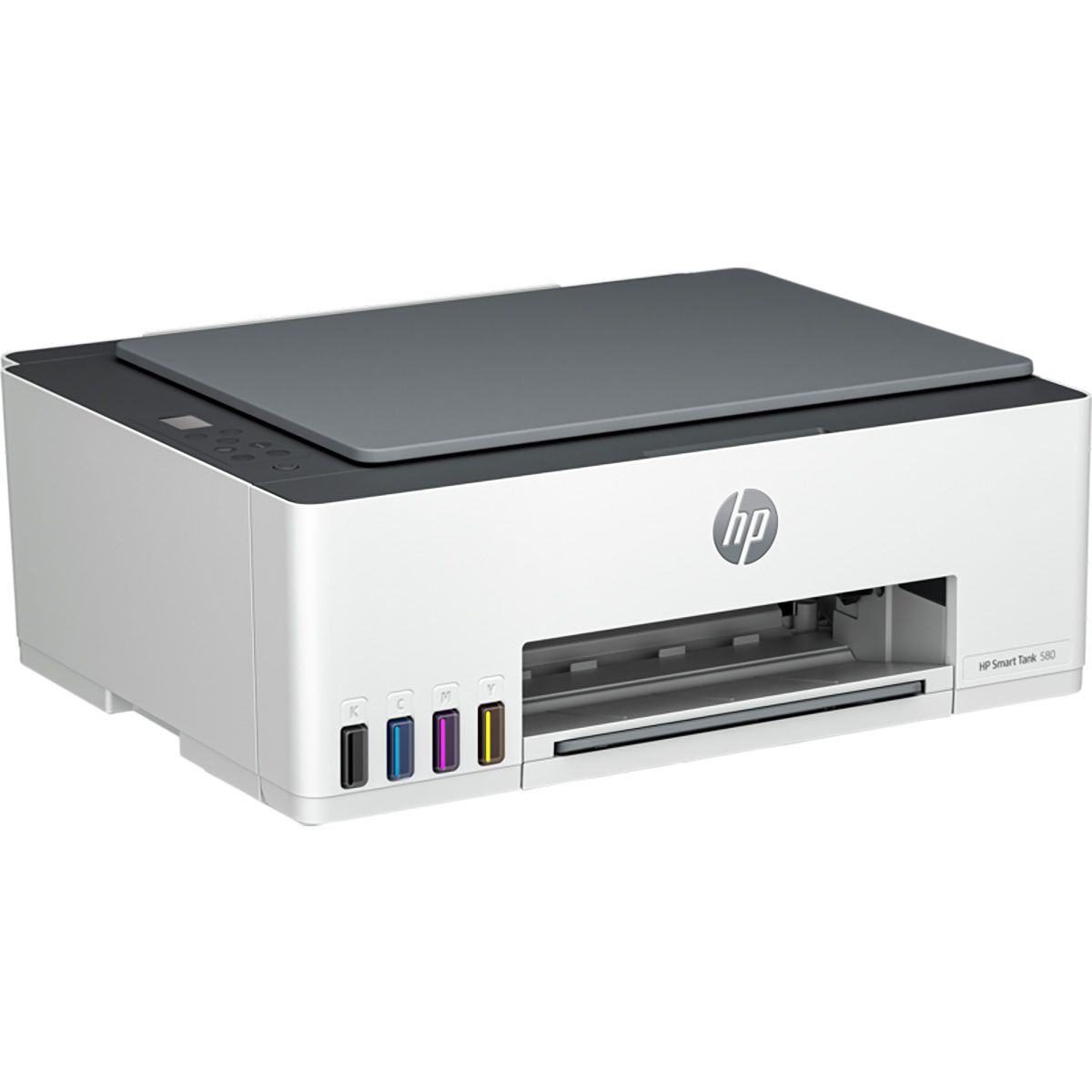 МФУ струйный HP Smart Tank 580 (1F3Y2A) A4 WiFi серый