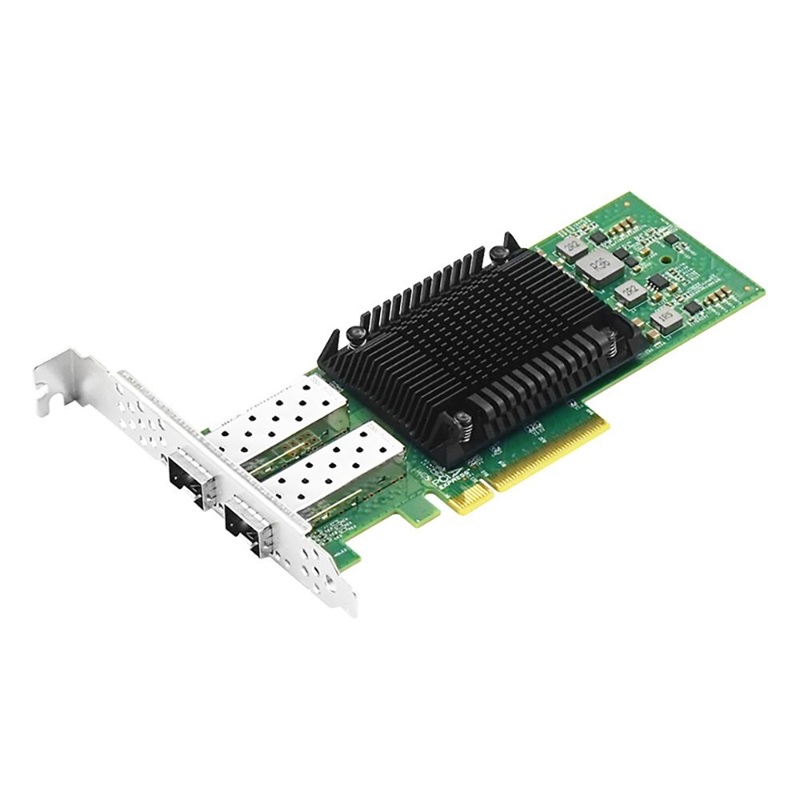 Сетевой адаптер LR-LINK LRES1054PF-2SFP28 Mellanox MT28808A0-FDCF-X PCI-E 3.0 x8 25GB 2 x SFP28 MCX5
