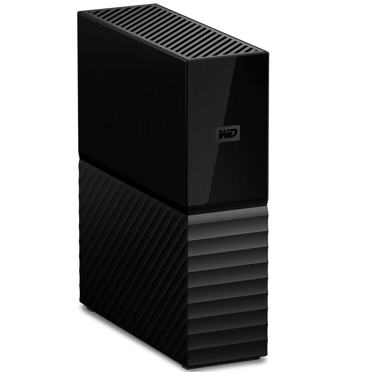 Жесткий диск внешний Western Digital My Book (New) WDBBGB0060HBK-CESN  6ТБ 3,5" 5400RPM USB 3.0