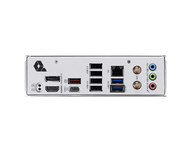Материнская плата MSI PRO B850M-P WIFI Socket AM5 AMD B850 4xDDR5 mATX AC`97 8ch(7.1) 5Gigabit RAID+