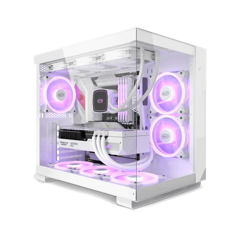 PCCooler C3T500 ARGB WH