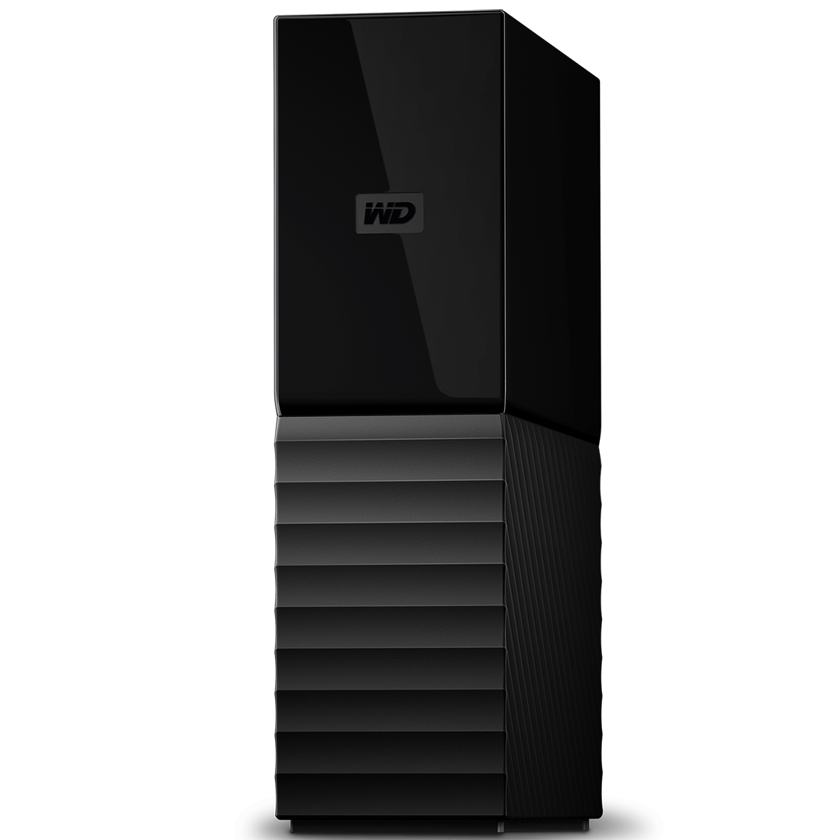 Жесткий диск внешний Western Digital My Book (New) WDBBGB0060HBK-CESN  6ТБ 3,5" 5400RPM USB 3.0