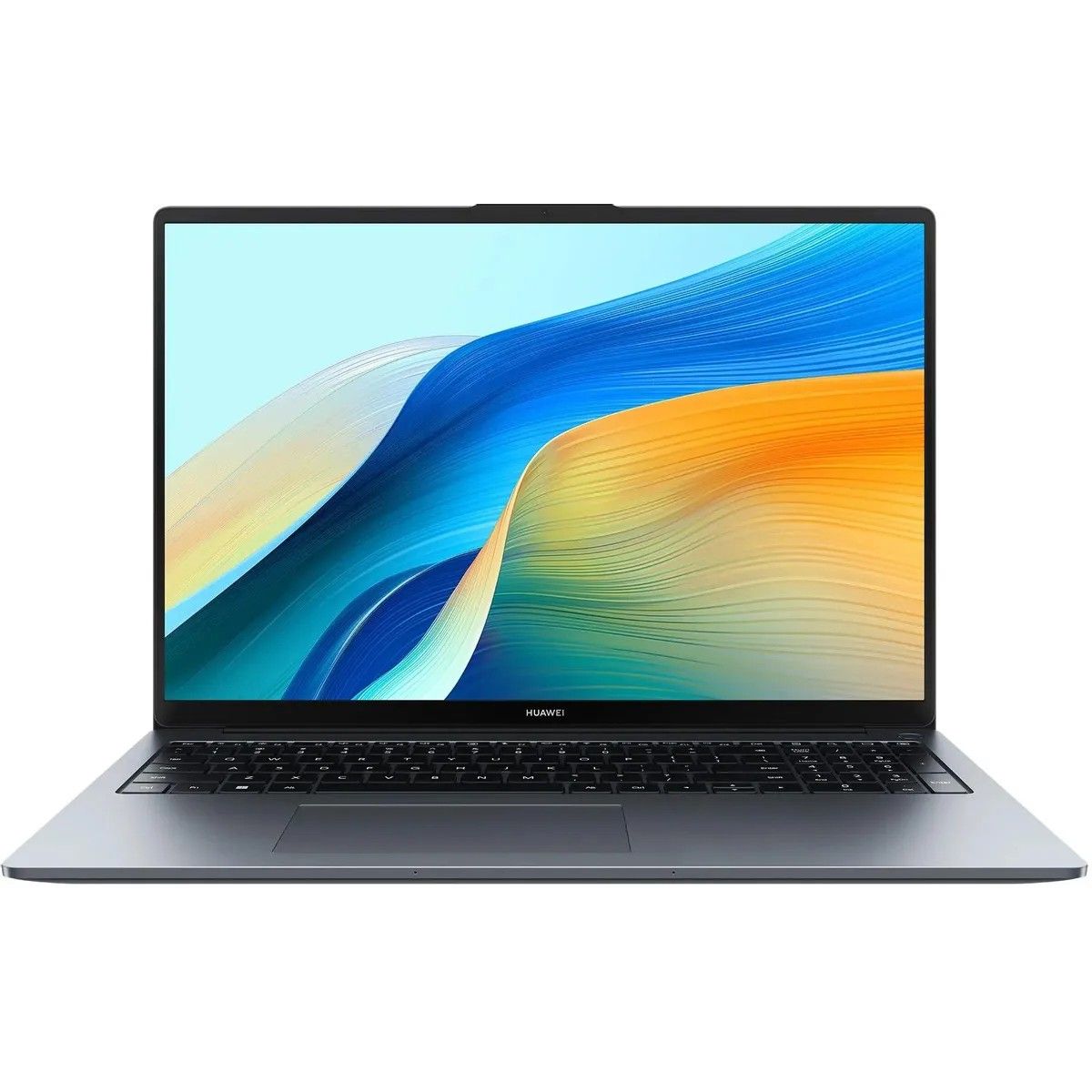 Ноутбук Huawei MateBook D16 Intel Core i9-13900H/16Gb/SSD1Tb/16"/IPS/WUXGA/1920x1200/60Hz/NoOS/