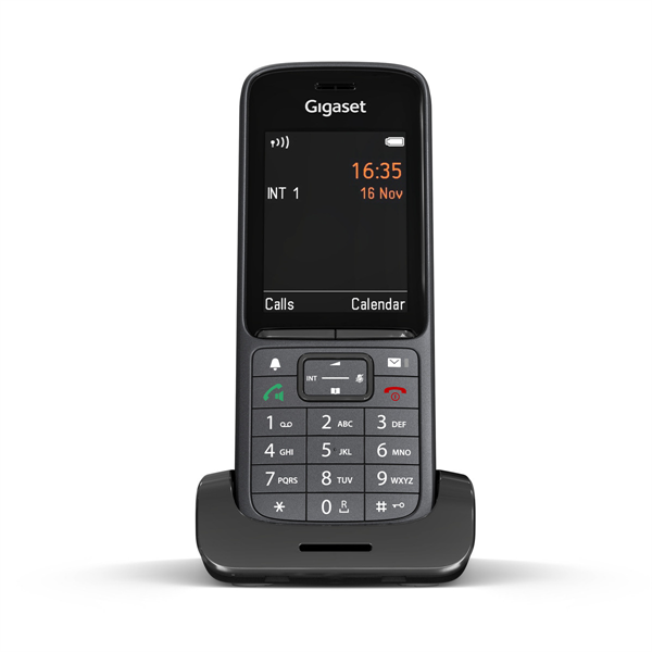 ДОПОЛНИТЕЛЬНАЯ ТРУБКА GIGASET SL800H PRO