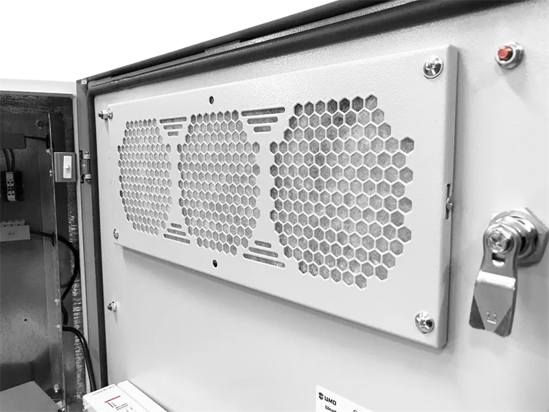 шкаф ЦМО Шкаф уличный всепогодный настенный укомплектованный 12U (Ш600 х Г300), комплектация T1-IP54