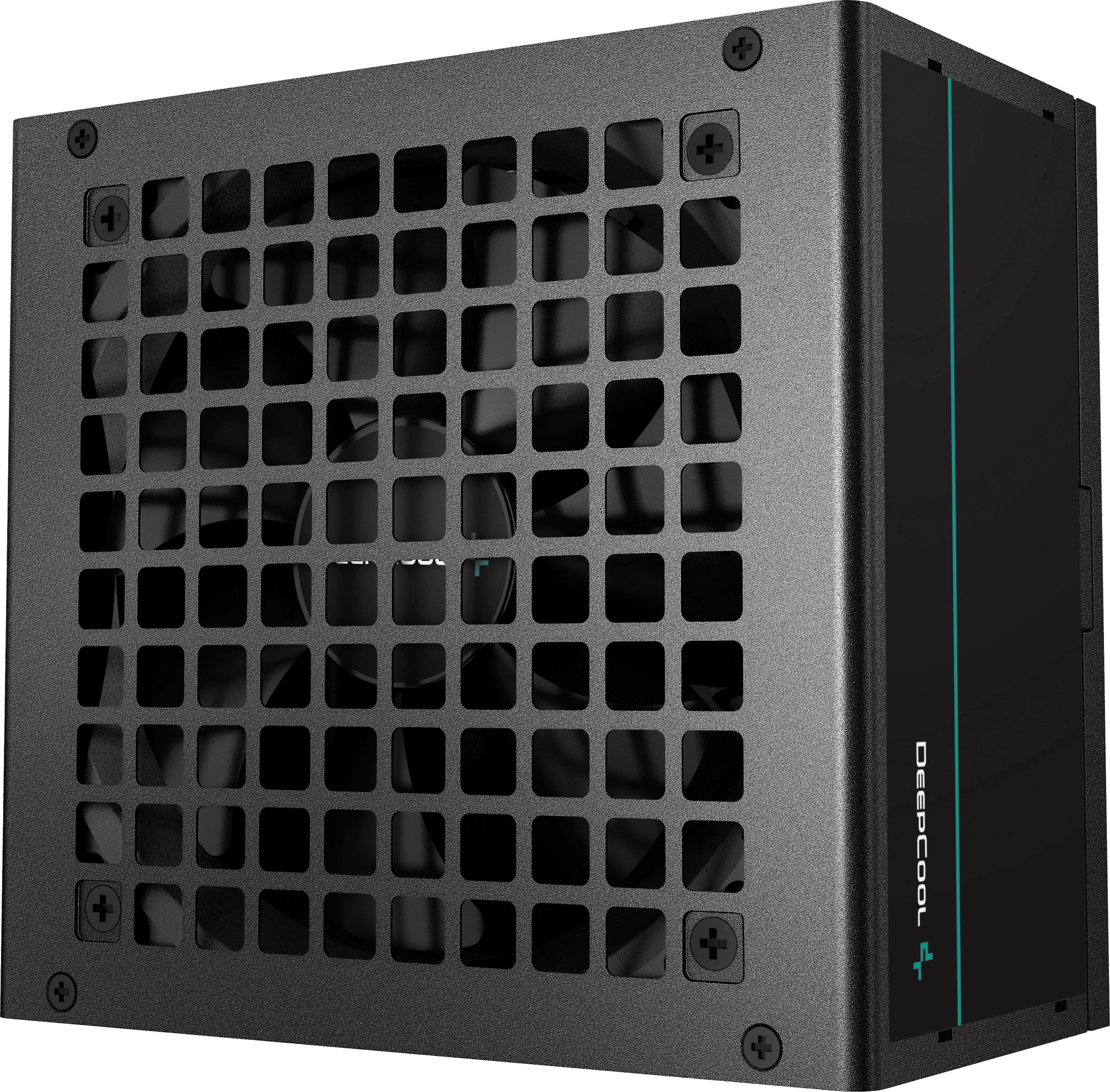 Блок питания Deepcool PF650 80+ (ATX 2.4 650W, PWM 120mm fan, 80 PLUS, Active PFC) RET (R-PF650D-HA0