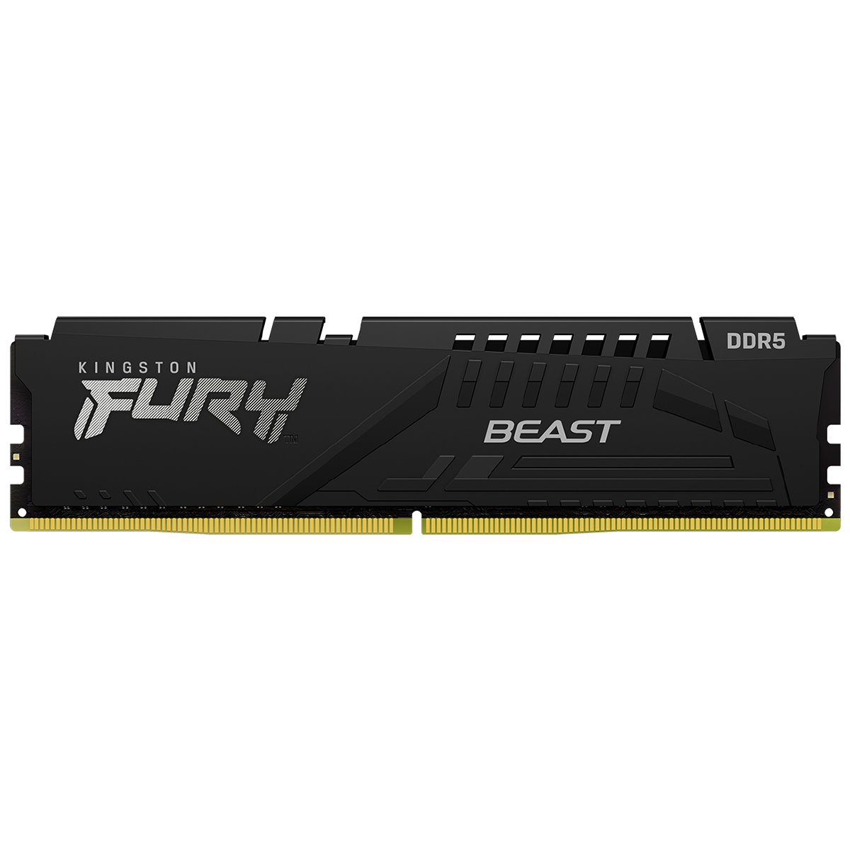 Память DDR5 32GB 6000MHz Kingston KF560C36BBE2-32 Fury Beast RTL Gaming PC5-48000 CL36 DIMM 288-pin 