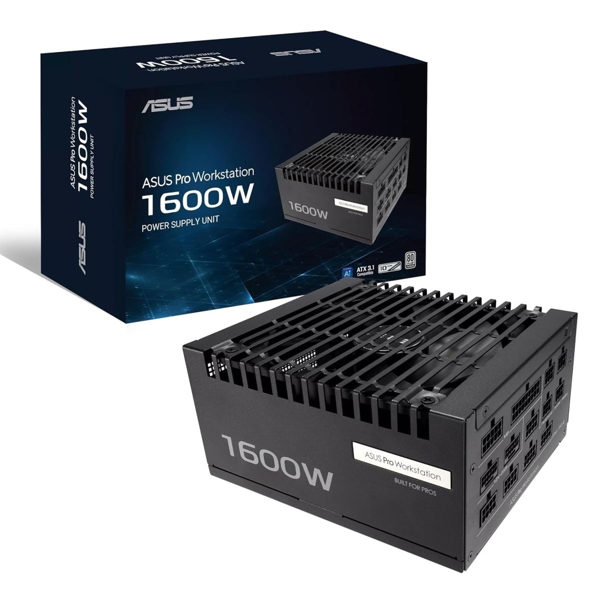 Блок питания ПК ASUS ASUS-PRO-WS-1600P