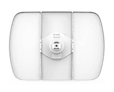 Наружный радиомост большой дальности действия, 5 ГГц, до 867 Мбит/с, IP65, 1х23dbi, 1х1 Гбит/с, PoE,