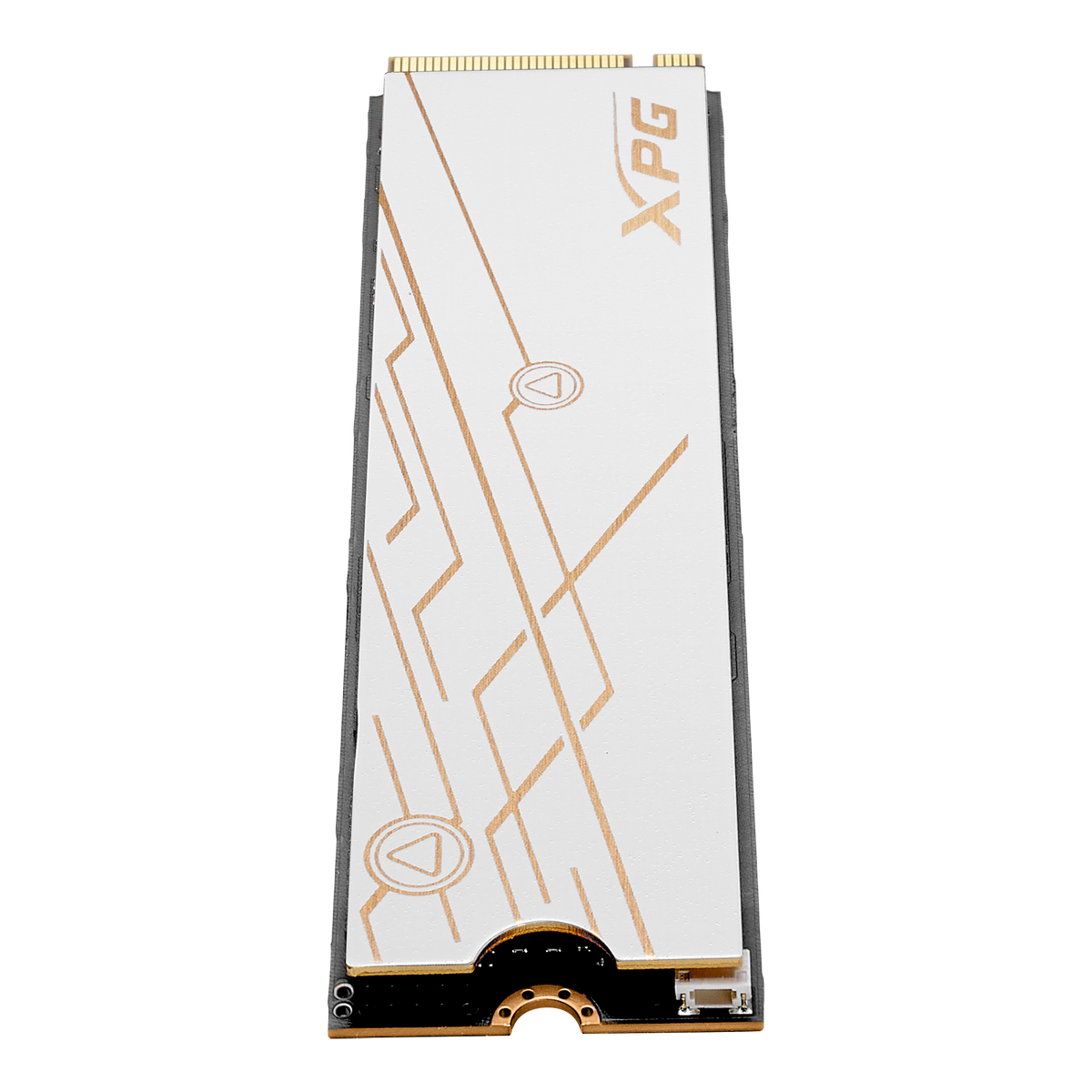 Накопитель SSD A-Data PCIe 5.0 x4 4TB SMAR-980B-4TCS Mars 980 Blade M.2 2280