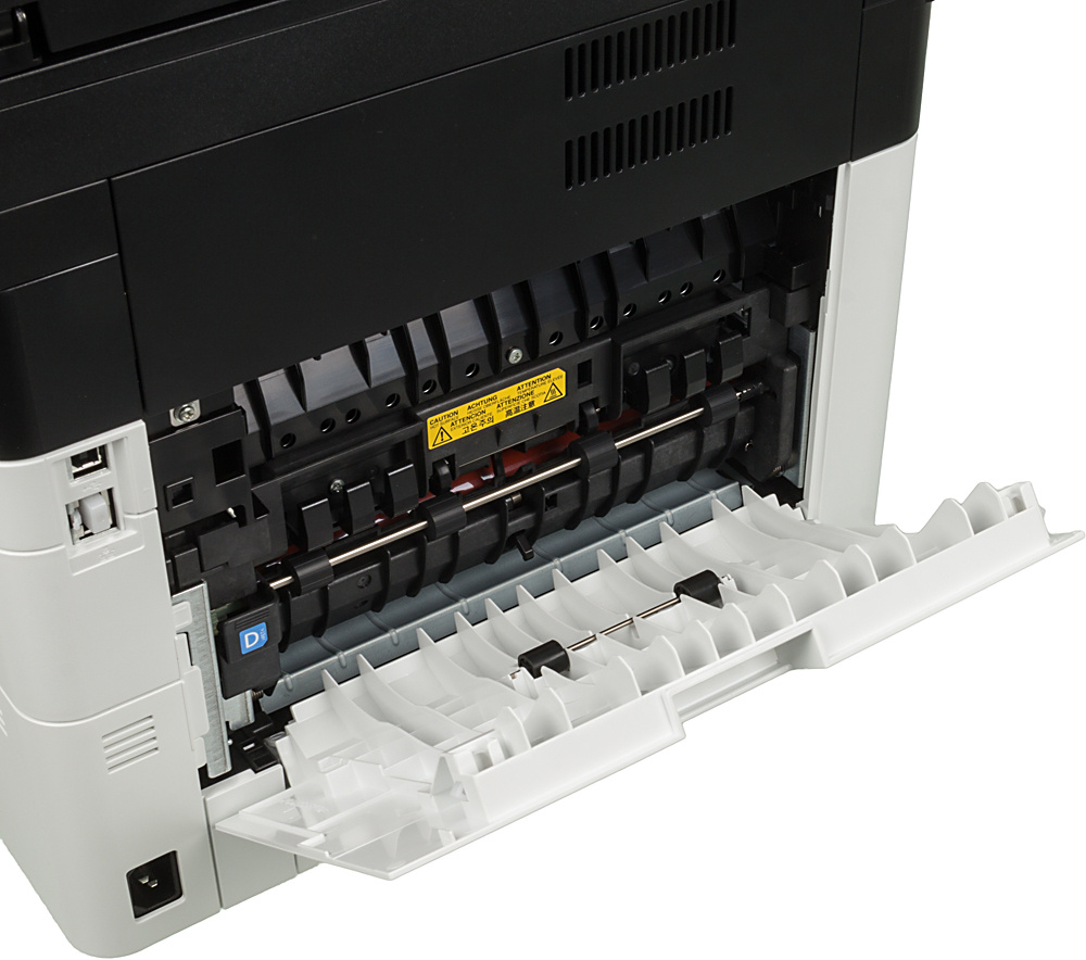 МФУ лазерный Kyocera Ecosys M2040DN (Азия) (1102S33AX0) A4 Duplex белый