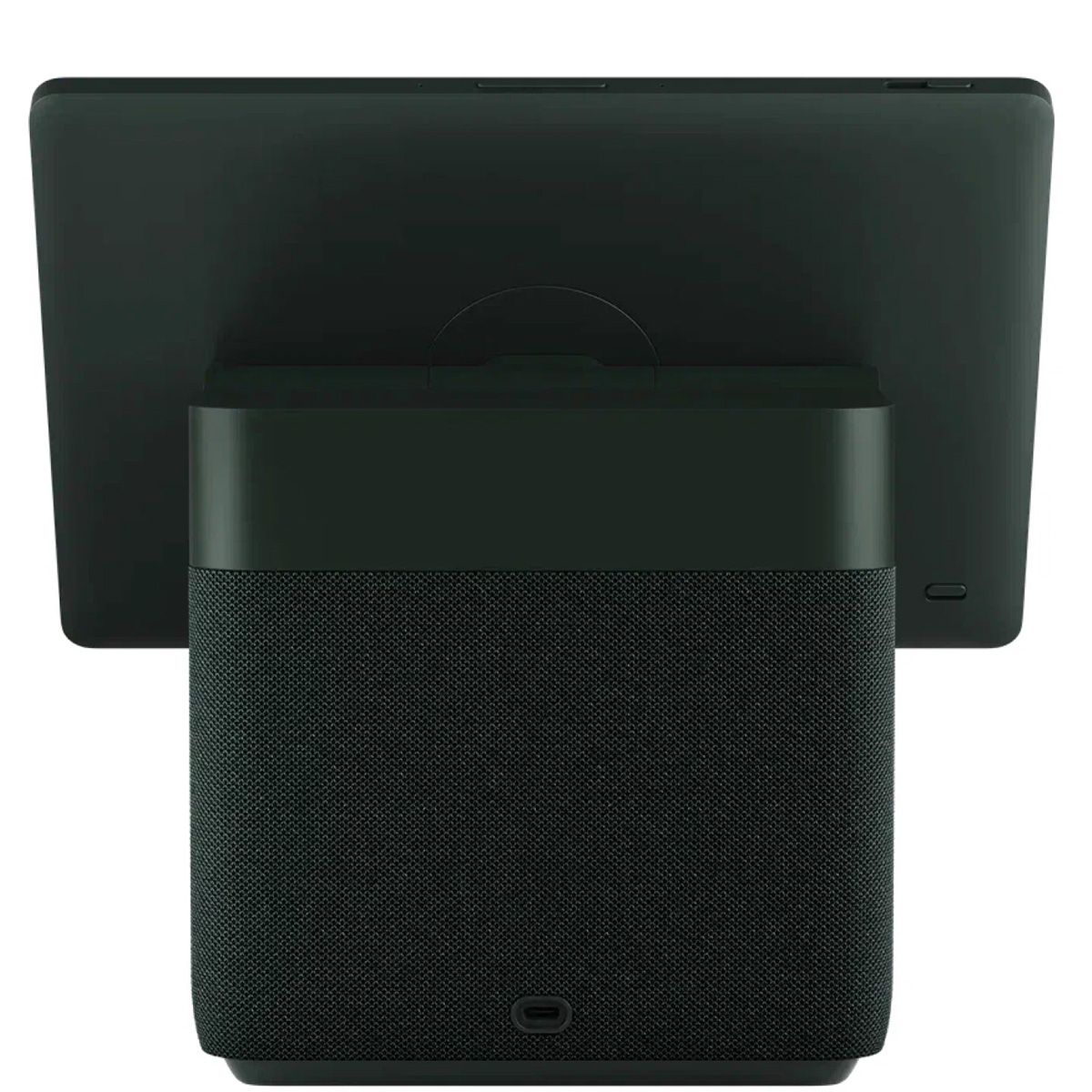 Умная колонка Yandex Станция Дуо Макс Zigbee Алиса зеленый 60W 1.0 BT/Wi-Fi 10м (YNDX-00055GRN)