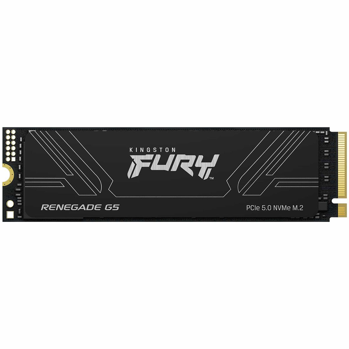 Накопитель SSD Kingston PCIe 5.0 x4 2TB SFYR2S/2T0 Fury Renegade M.2 2280