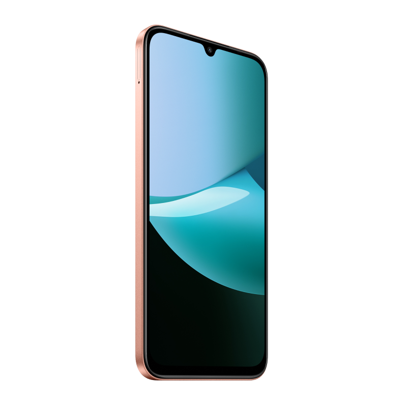 Смартфон Redmi 15C 4+128Gb оранжевый (MZB0LDKRU)