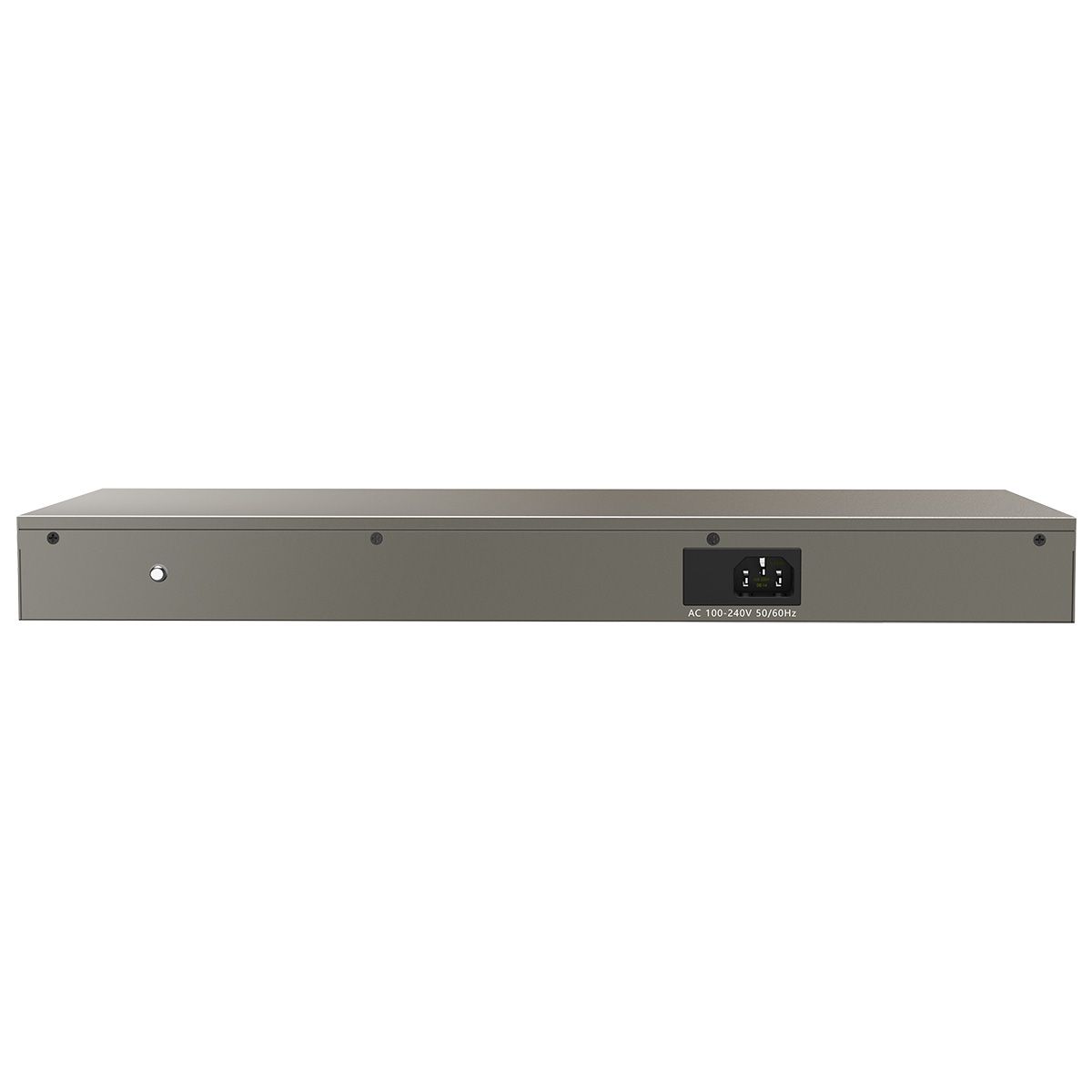 Коммутатор IP-COM G1124P-24-250W Коммутатор неуправляемый PoE, 24 порта 24x1 Гбит/с, PoE 24x30Вт (до