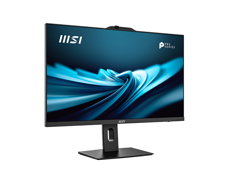 Моноблок MSI Pro AP272P 14M-685XRU 27" Full HD i7 14700 (2.1) 32Gb SSD1Tb UHDG 770 без ОС GbitEth Wi