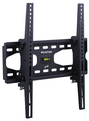Кронштейн для телевизора Kromax STAR-44 серый 22"-65" макс.50кг настенный наклон