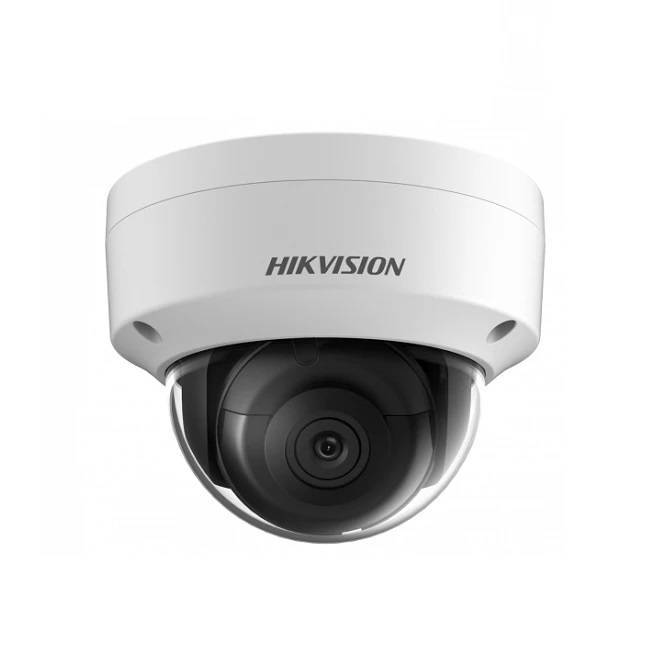 HIKVISION DS-2CD2143G2-IS(4mm) 4Мп уличная купольная IP-камера с EXIR-подсветкой до 30м и технологие