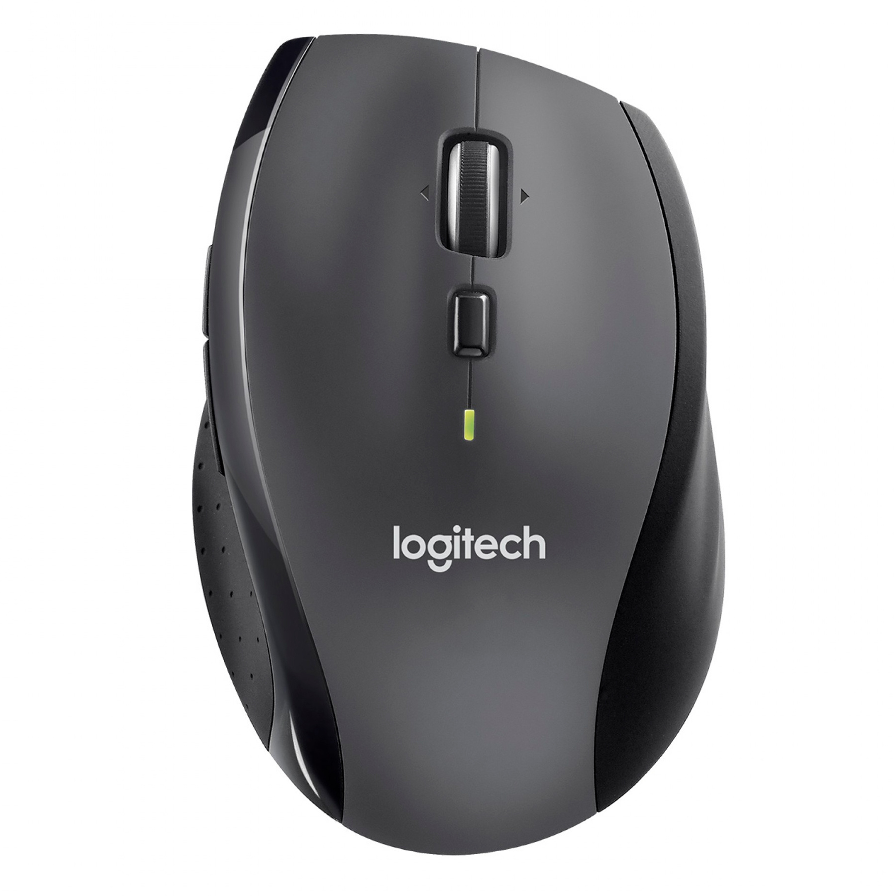 Мышь беспроводная Logitech M705 Marathon Mouse черная, оптическая, 1000dpi, 2.4GHz, USB-ресивер (Log