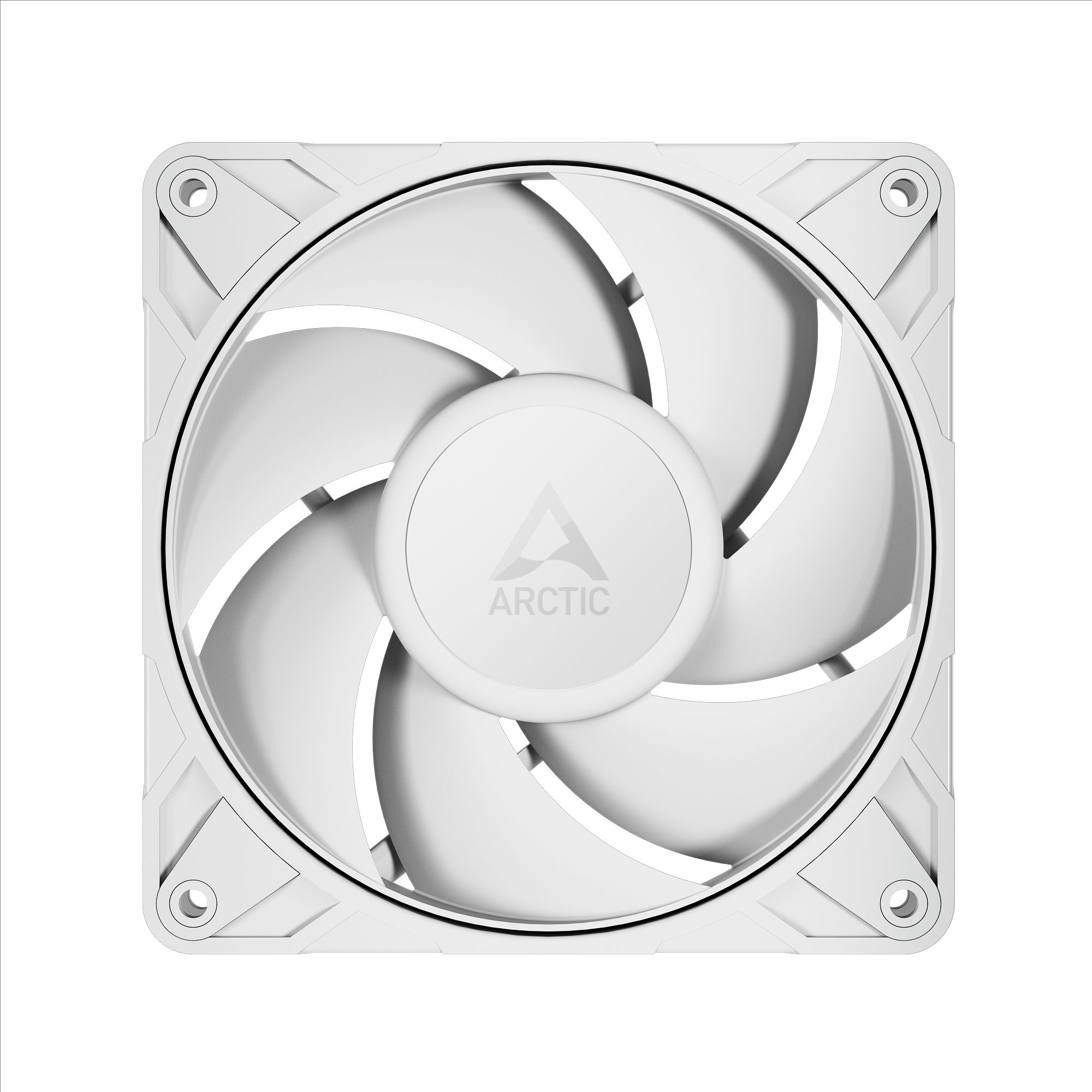 Вентилятор корпусной ARCTIC P12 Pro PST (White) - retail (ACFAN00308A)