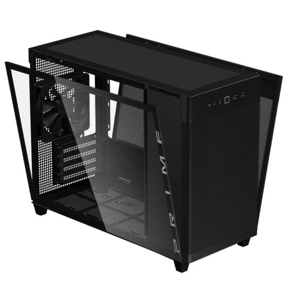 AP201 ASUS PRIME CASE TG AP201/BLK/TG//