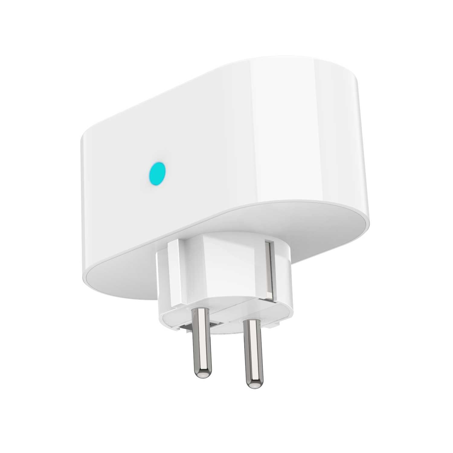 Умная двойная Wi-Fi розетка Gosund Smart plug 2 in 1