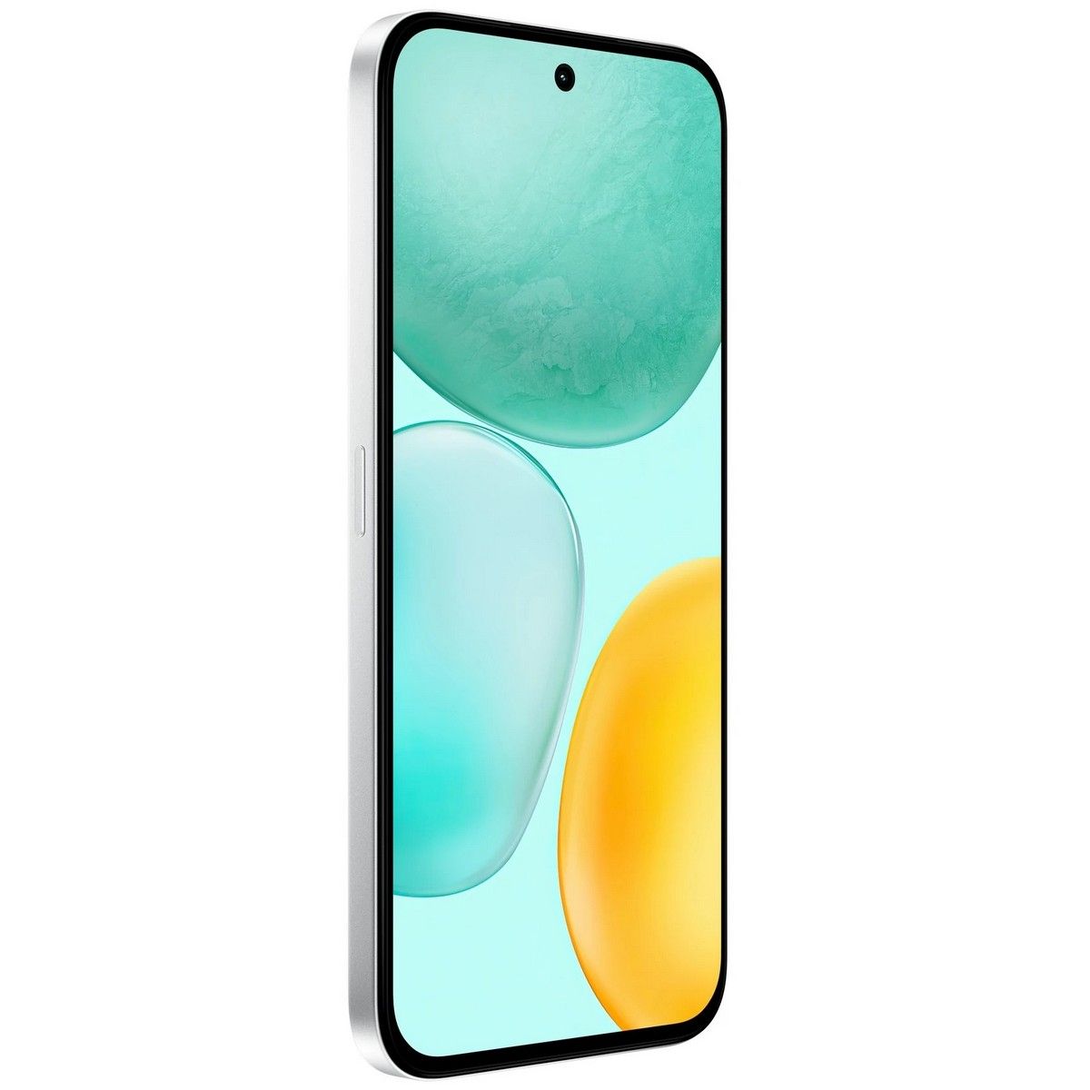 Смартфон HONOR X7d 6+128Gb серебряный (5109BXJR)