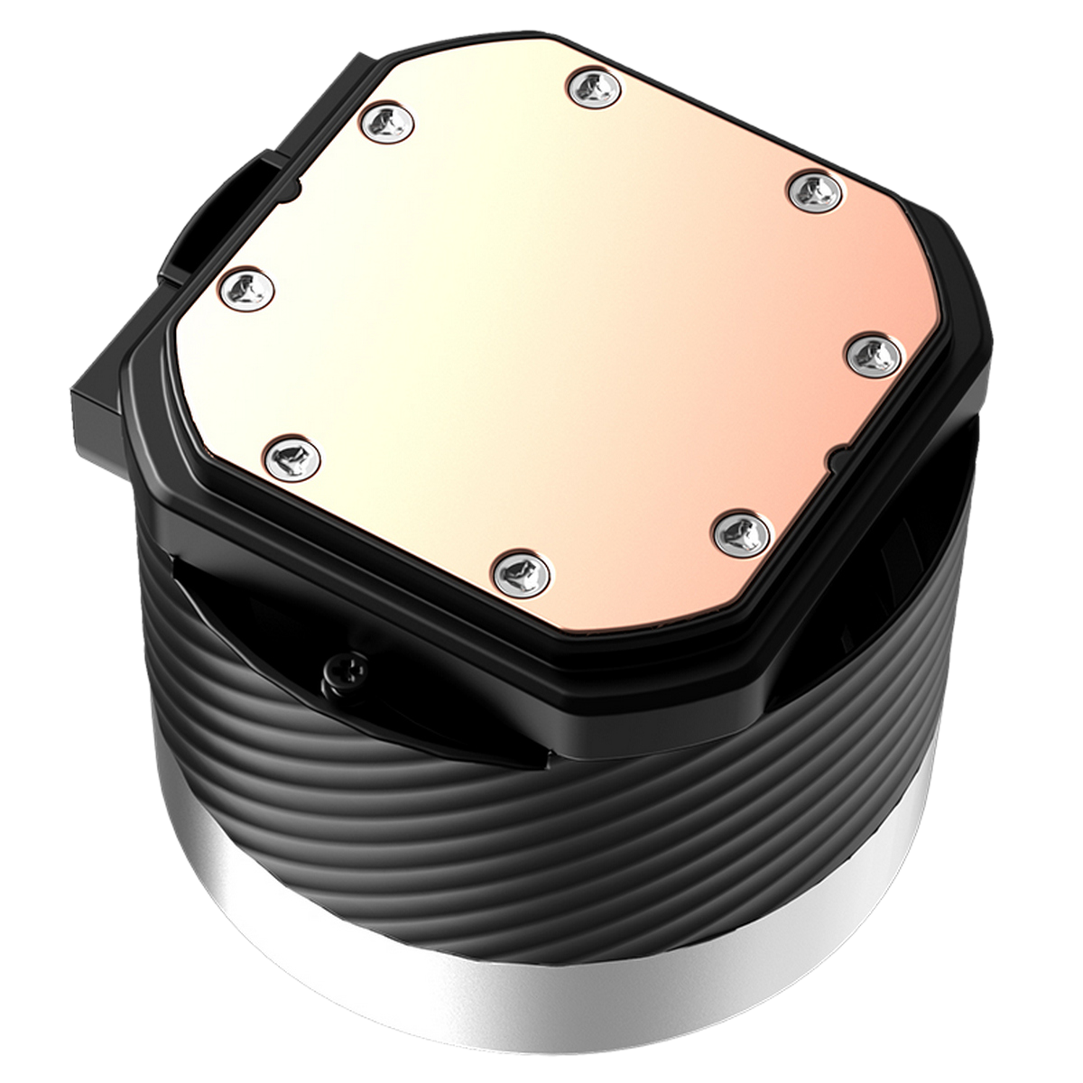 Вентилятор для процессора ID-Cooling FX240 INFINITY ARGB (Black) 300W all Intel/AMD