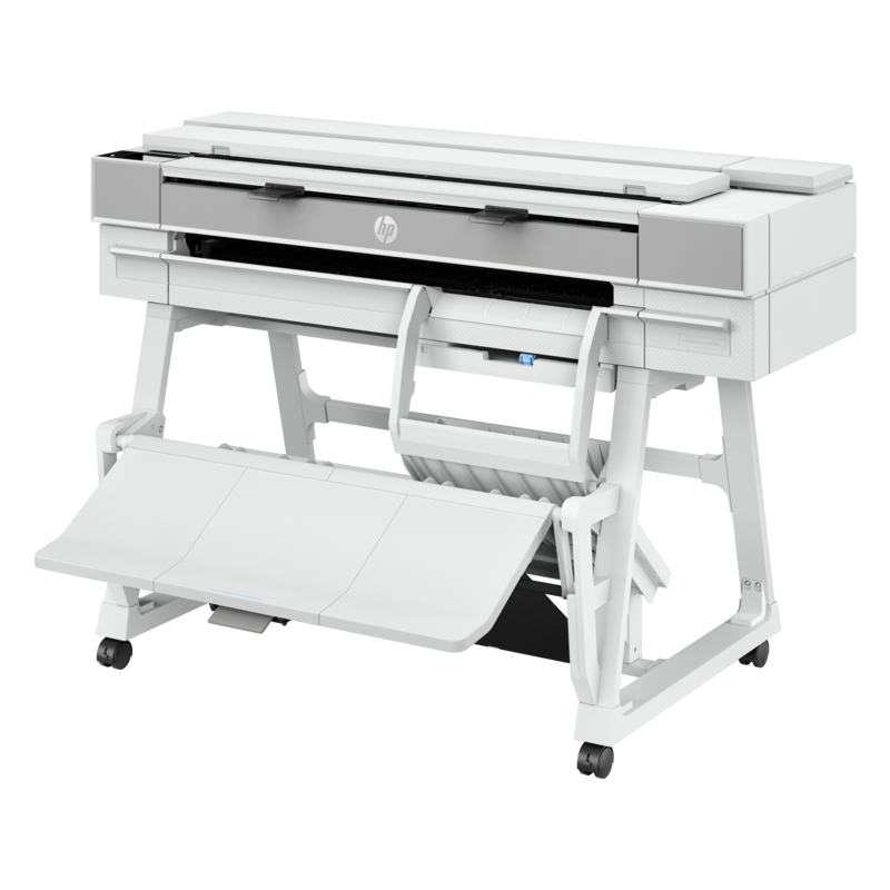 Широкоформатный принтер HP DesignJet T950 MFP  (p/s/c, 36",4color,2400x1200dpi,2Gb,21spp A1, 120 A1 