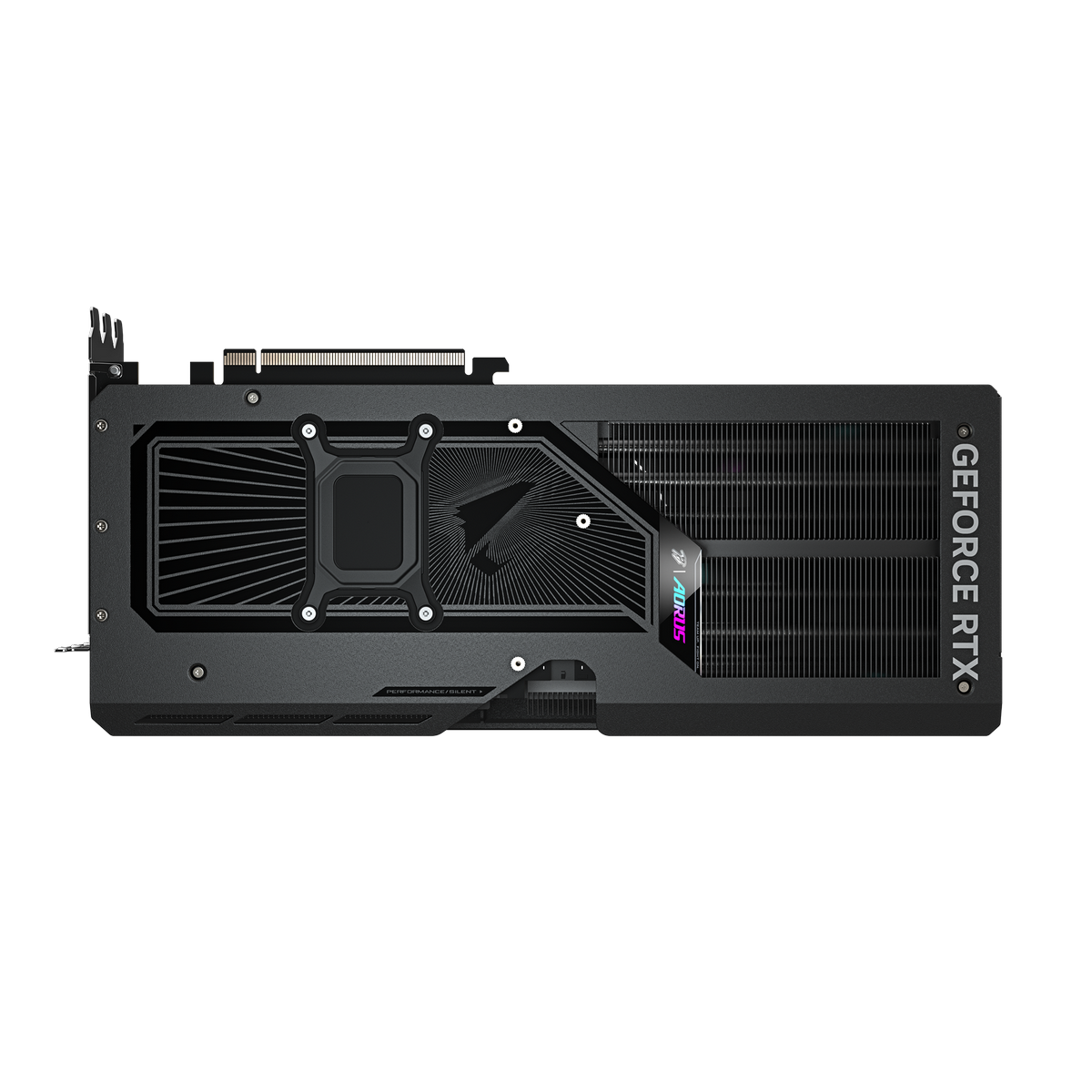 Видеокарта Gigabyte PCI-E 5.0 GV-N5070AORUS M-12GD 1.0 NVIDIA GeForce RTX 5070 12Gb 192bit GDDR7 271