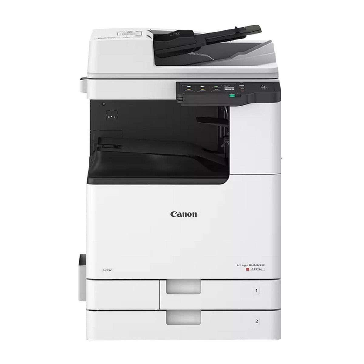 МФУ лазерный Canon imageRUNNER C3326i (5965C005) A3 Duplex Net WiFi белый