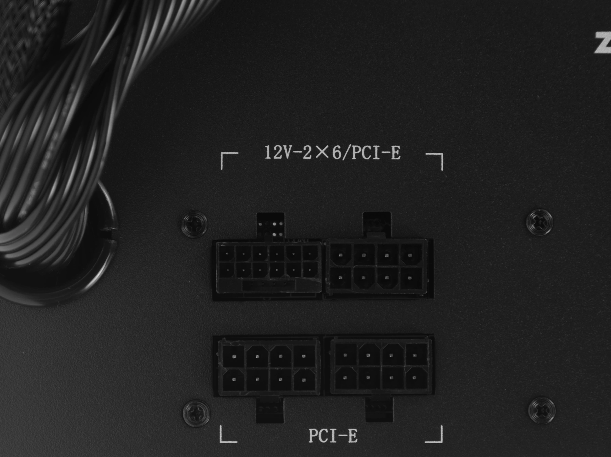 Блок питания Zalman ATX 750W ZM750-GV3 Gen.5 80+ bronze (20+4pin) APFC 120mm fan 6xSATA RTL