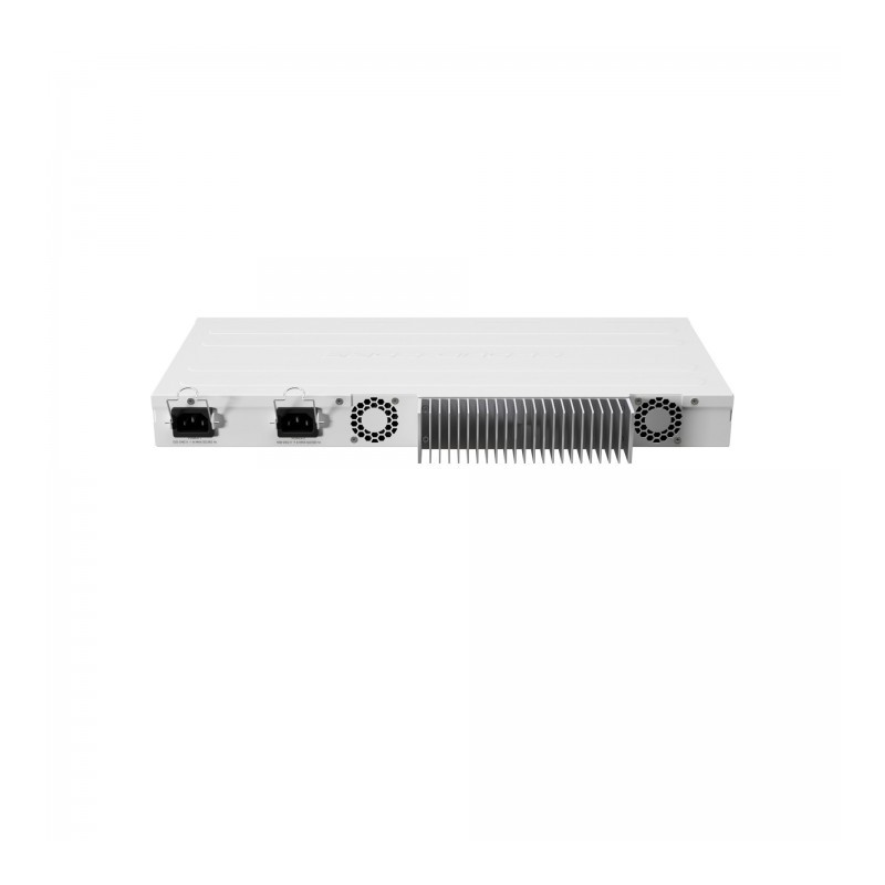 Роутер MikroTik CCR2004-1G-12S+2XS 10/100/1000BASE-TX/SFP+ белый