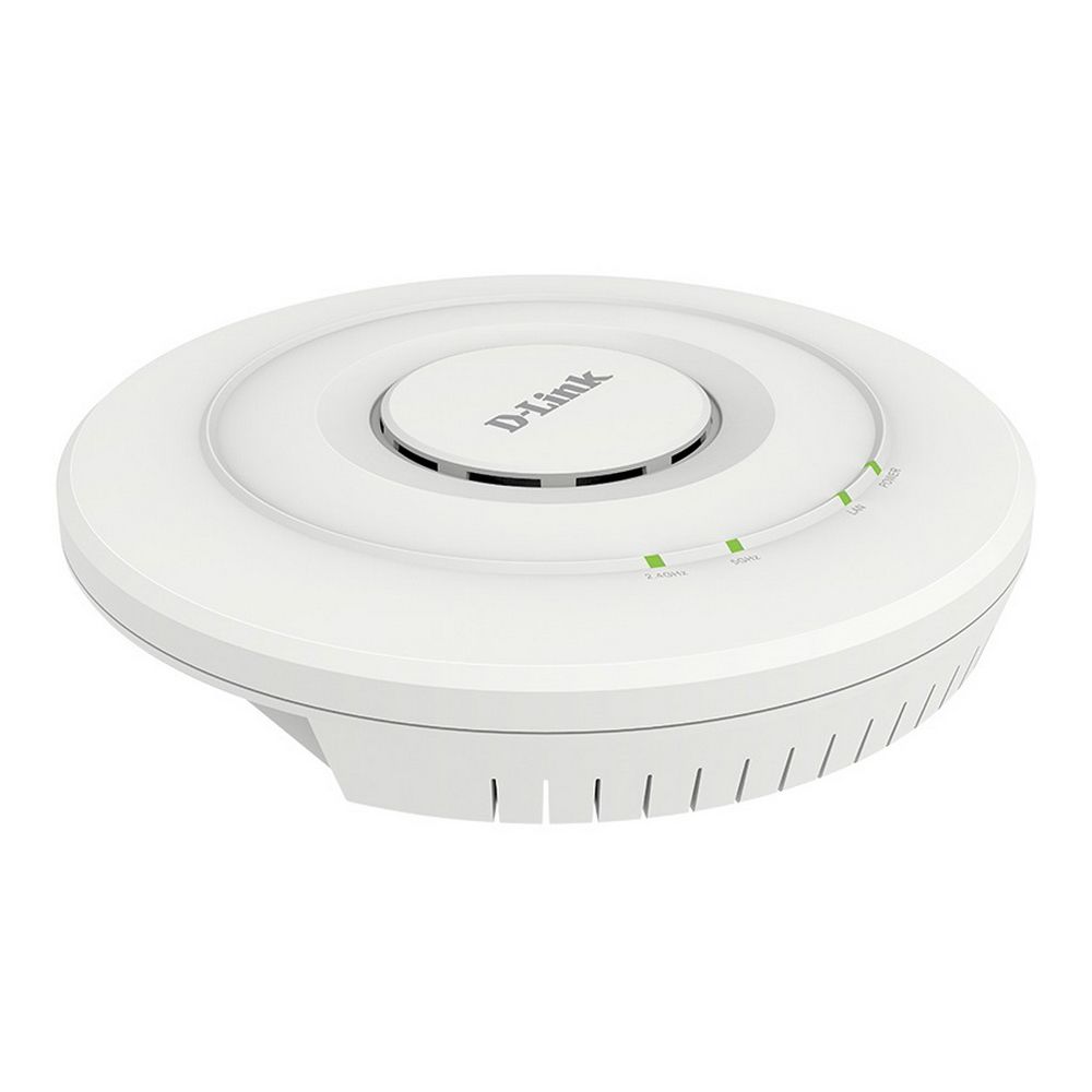 Точка доступа D-Link PROJ AC1200 Wi-Fi Unified PoE Access Point, 1000Base-T LAN, 2x4dBi (5GHz) + 2x4