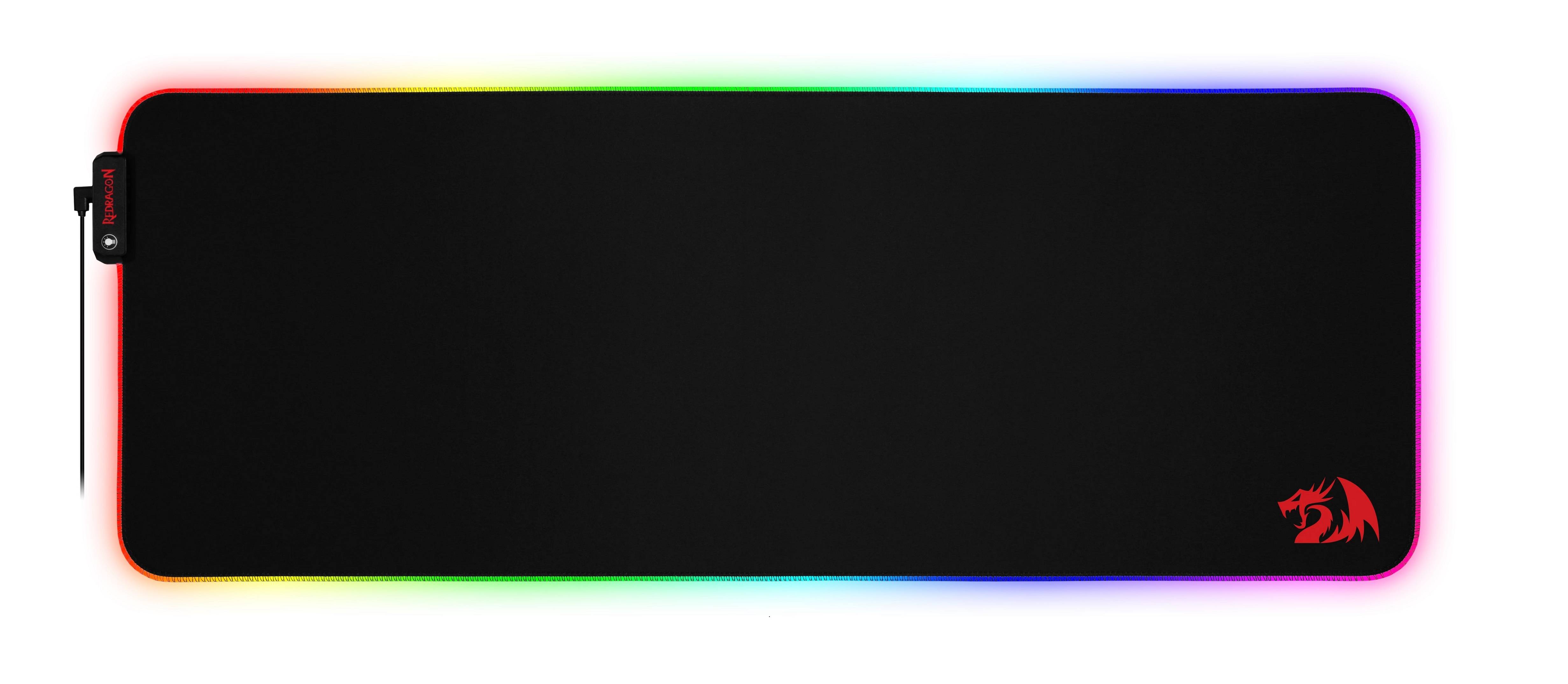 Коврик для мыши Redragon Neptune X XL черный 300x800x4мм (71762)