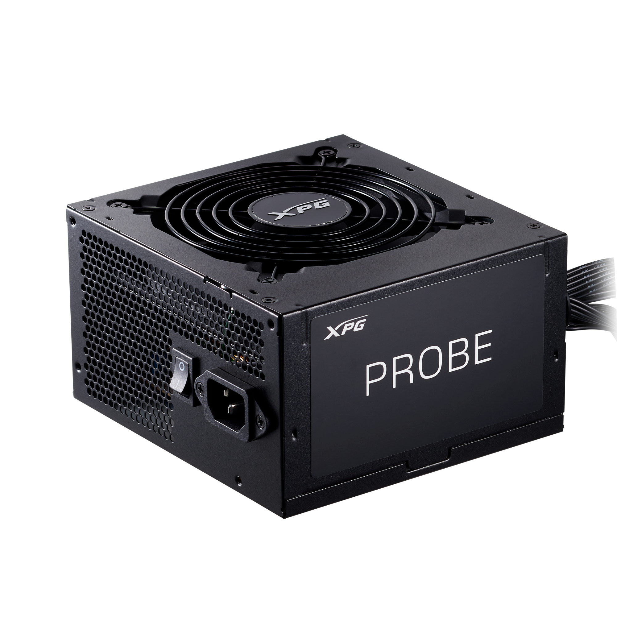 Блок питания XPG PROBE600B-BKCEU