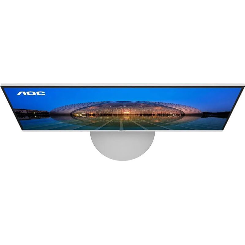 Монитор AOC 23.8" 24B30H3/BW белый IPS LED 16:9 HDMI матовая 300cd 178гр/178гр 1920x1080 120Hz VGA F