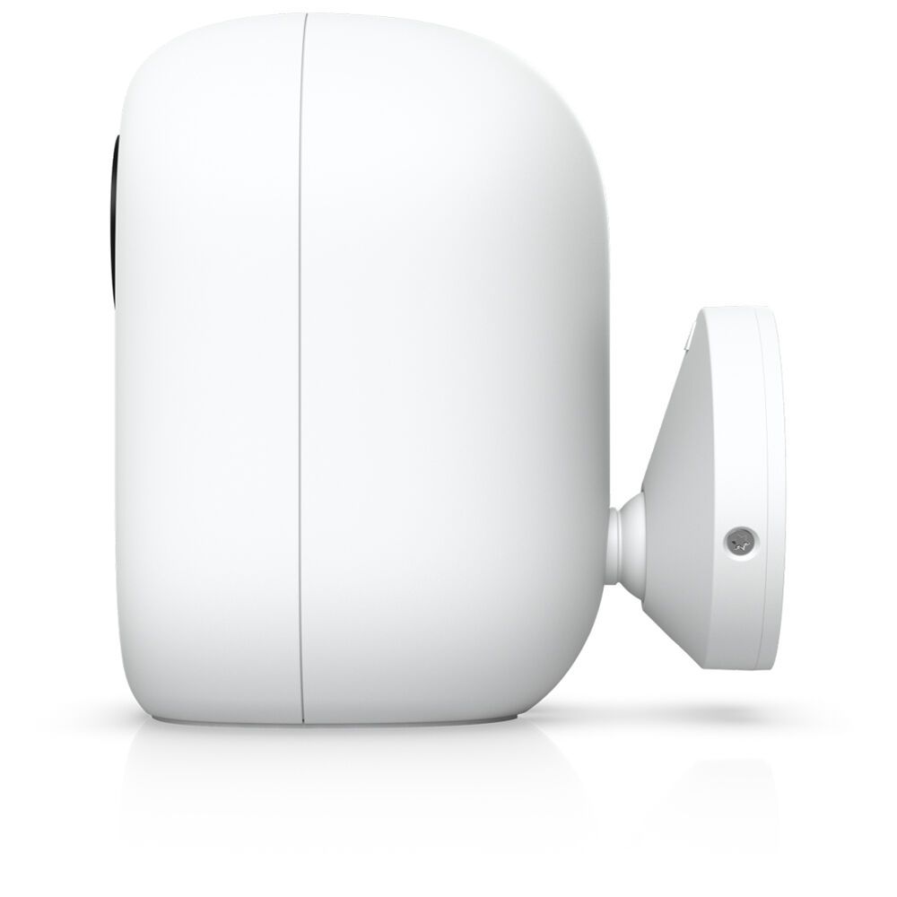 UBIQUITI UVC-G6-INS-W Видеокамера 4K (8MP) с Wi-Fi, 30 к/с, 109,9°, Multi-TOPS AI Engine, ИК-подсвет