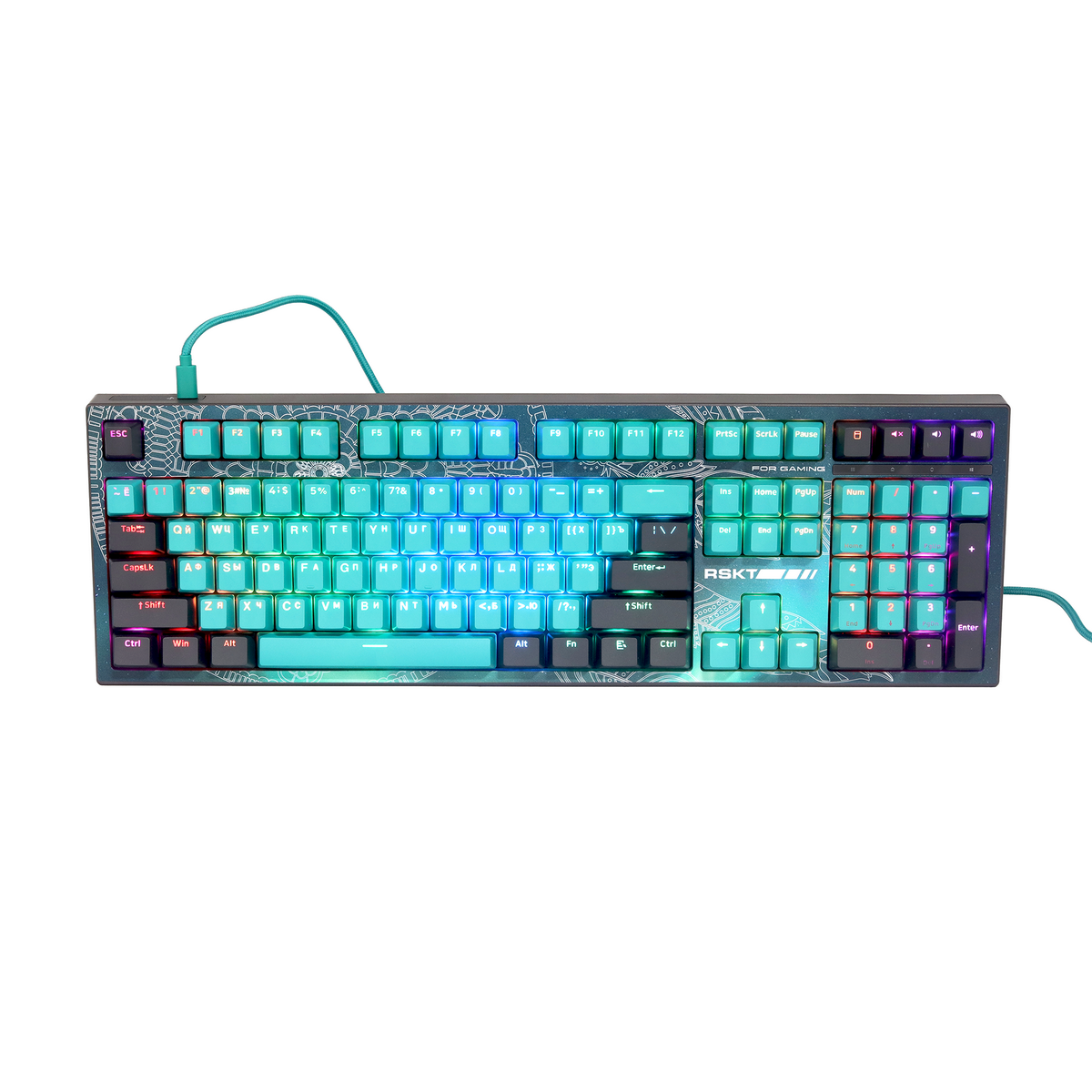 Клавиатура Raskat KM002