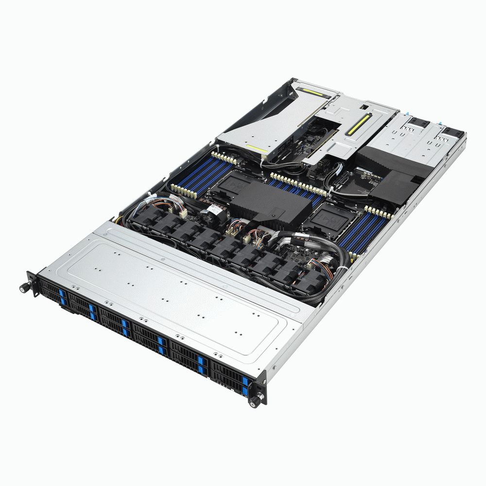 Серверная платформа ASUS RS700-E11-RS12U/10G/1.6KW/12NVMe/OCP