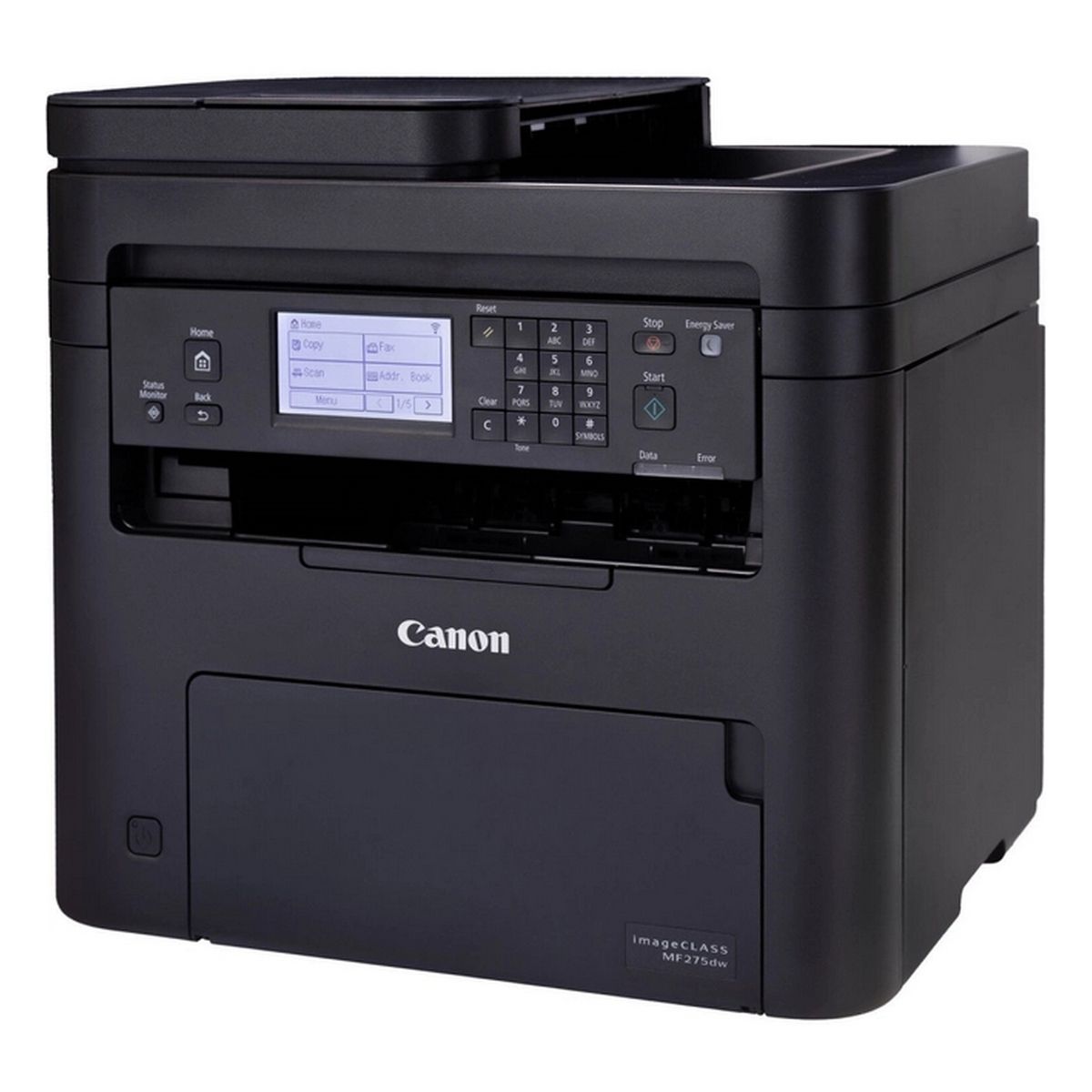 МФУ лазерный Canon i-Sensys MF275dw (5621C001) A4 Duplex Net WiFi черный