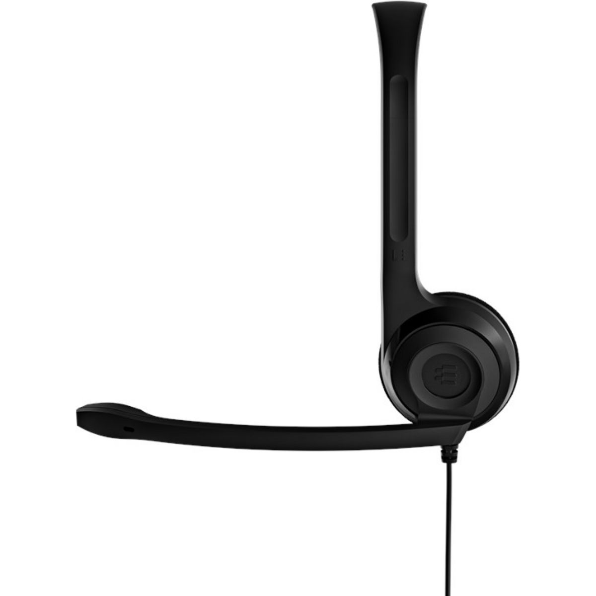 Наушники с микрофоном Epos Sennheiser PC 3 Chat черный 2м накладные оголовье (1000430)