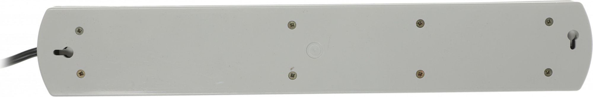 Сетевой фильтр Most H6 2м (6 розеток) белый (коробка)