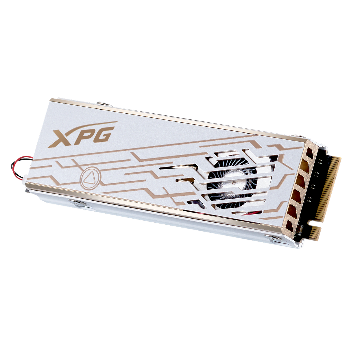 Накопитель SSD A-Data PCIe 5.0 x4 2TB SMAR-980P-2TCI Mars 980 Pro M.2 2280