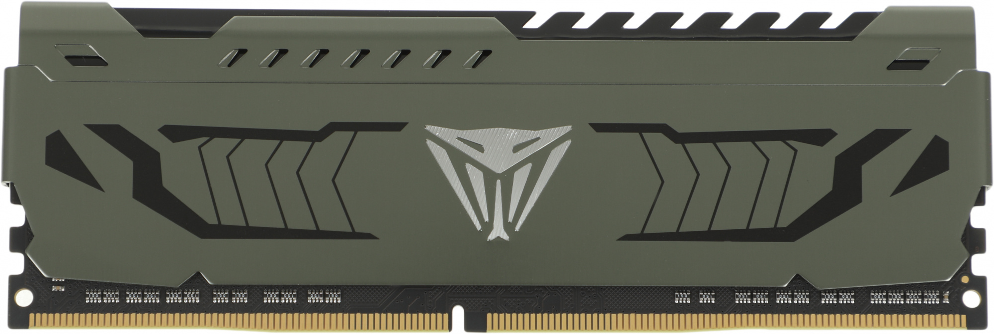 Память DDR4 16Gb 3200MHz Patriot PVS416G320C6 Viper Steel RTL Gaming PC4-25600 CL16 DIMM 288-pin 1.3